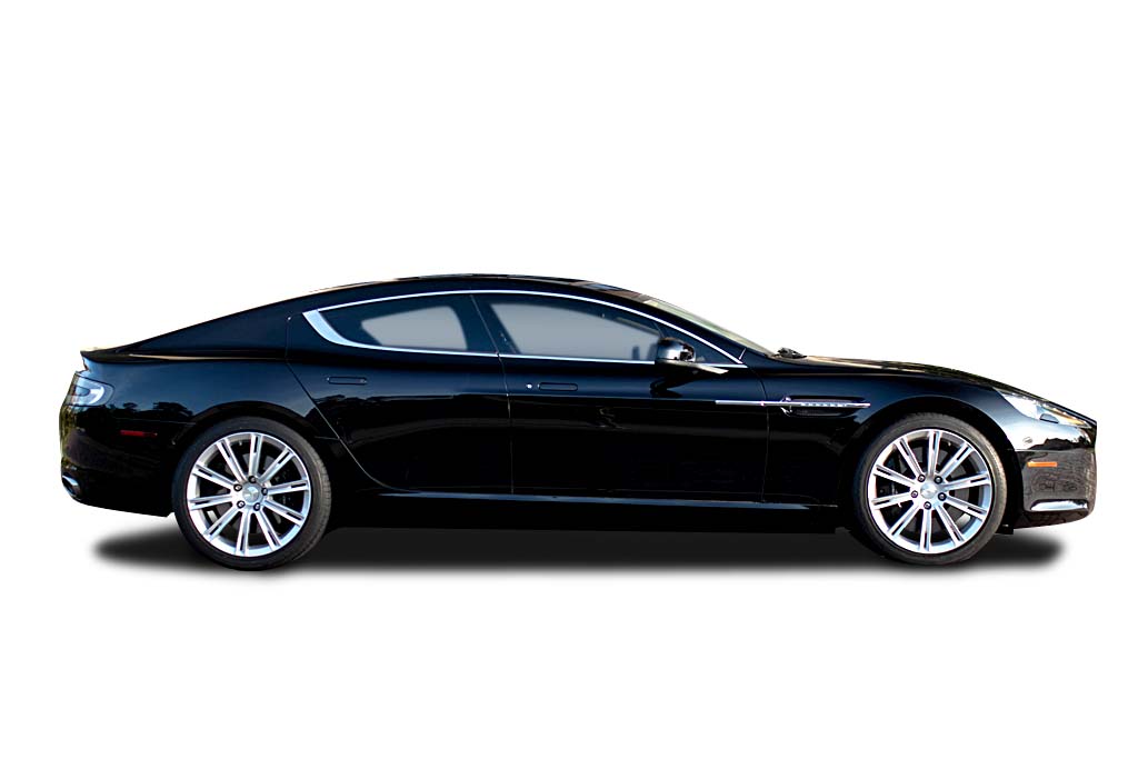 An incredible side shot photo of a car that you should buy.