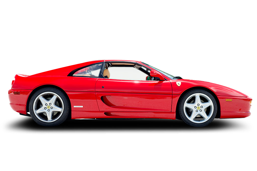 1997 Ferrari F355 - Inspection Image