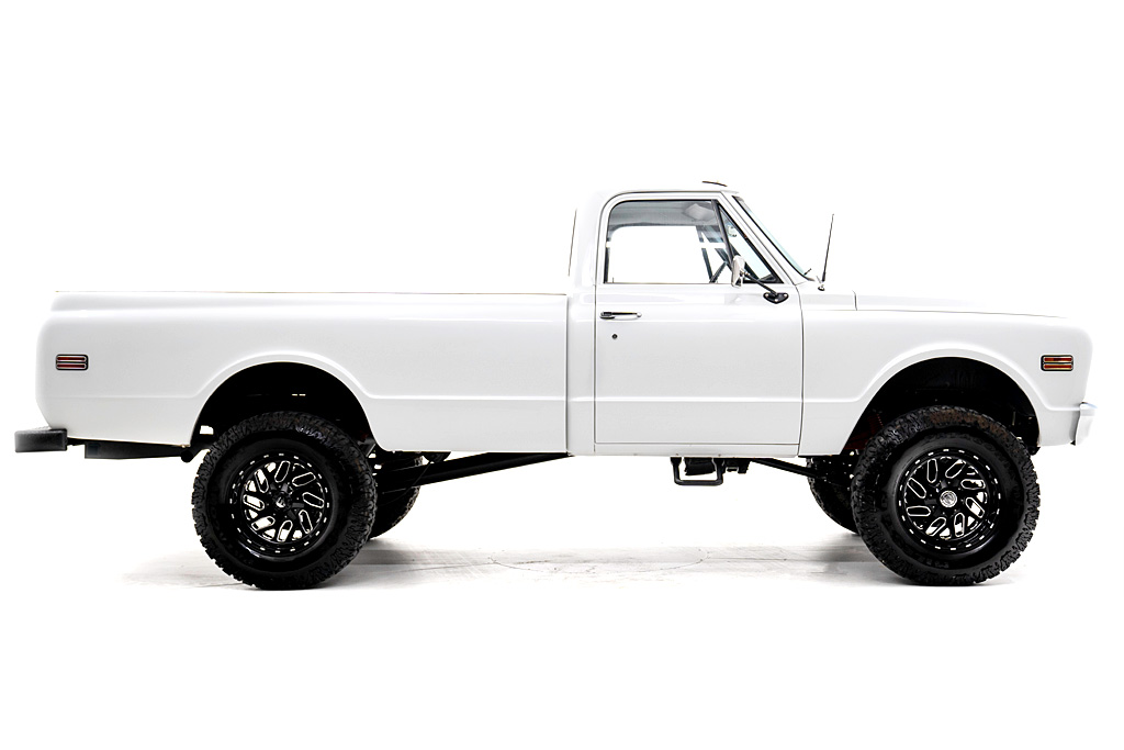 1968 Chevrolet K20  - Inspection Image