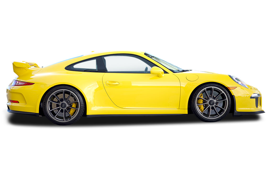 2014 Porsche 911 - Inspection Image