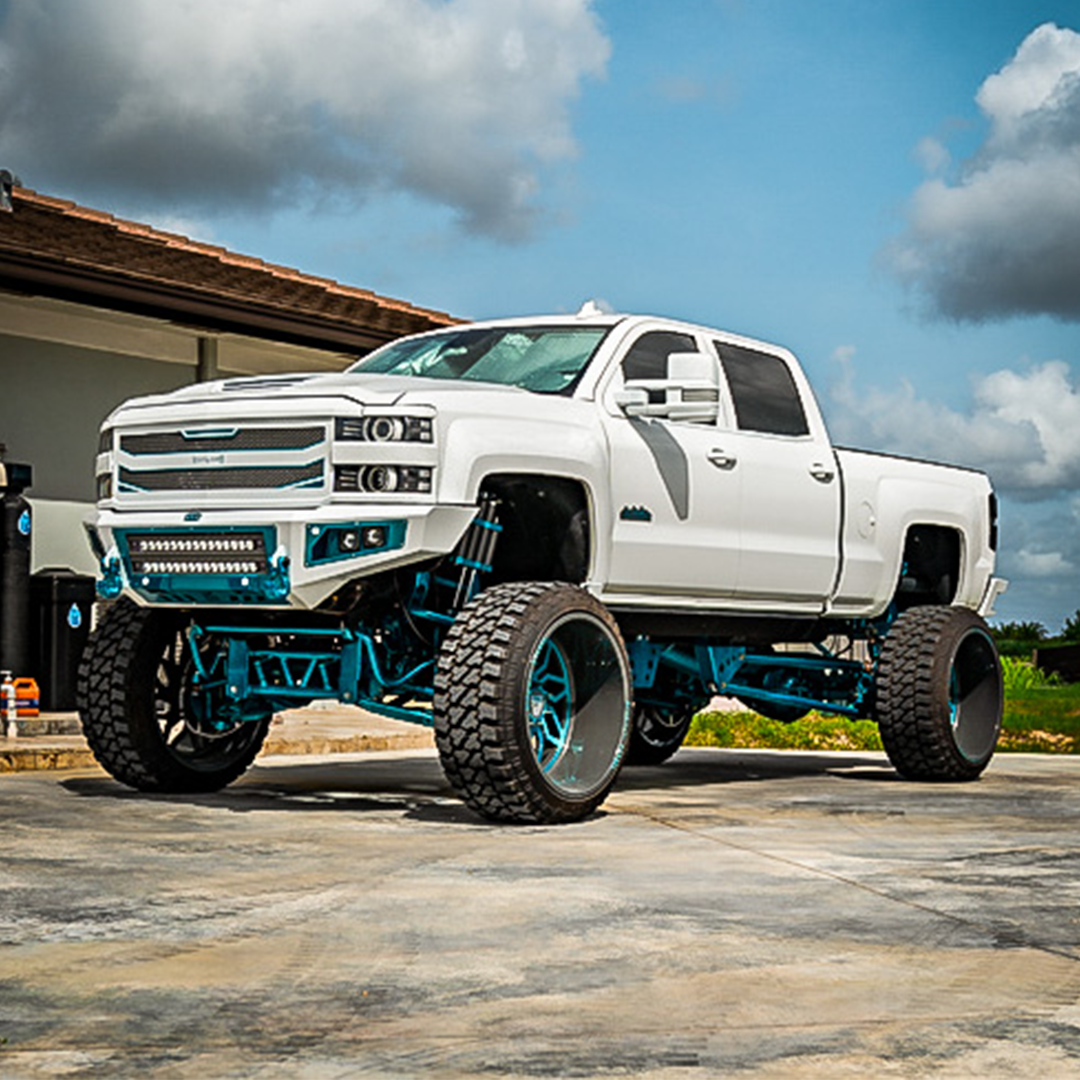 2016 Chevrolet 2500HD HIGH COUNTRY - Overview Photo