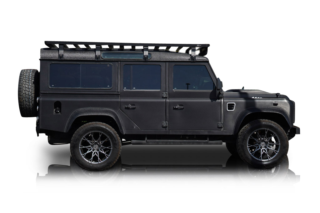 1986 Land Rover Defender - Inspection Image
