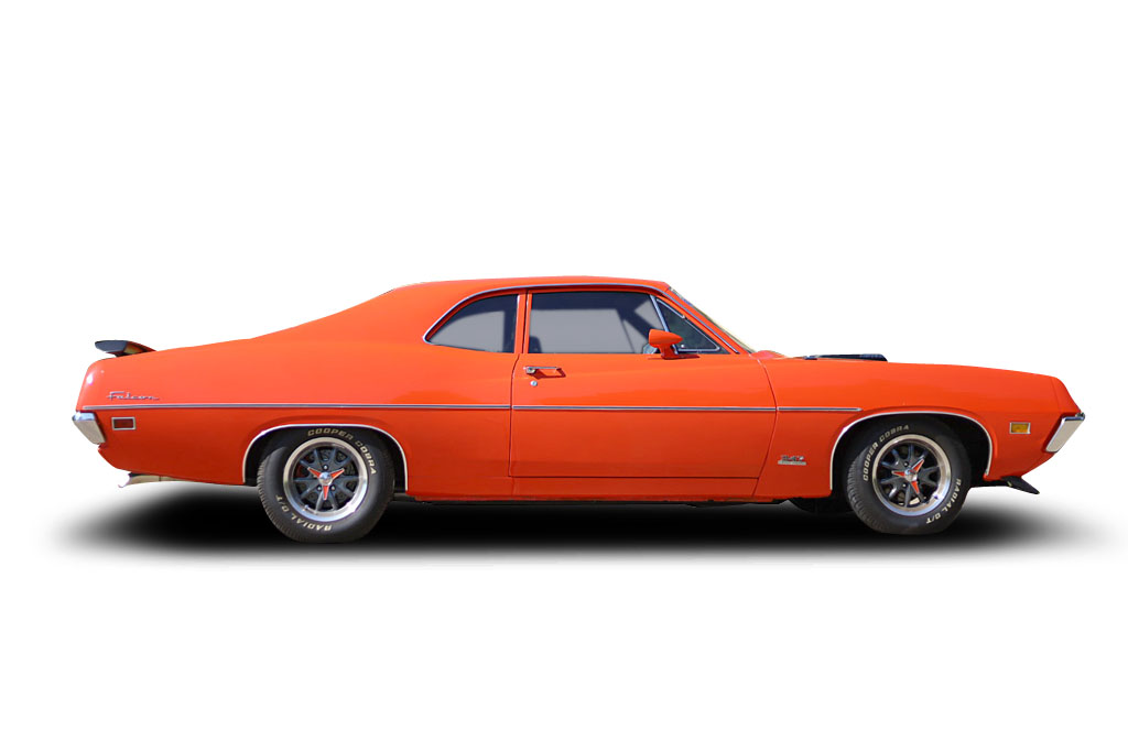 An incredible side shot photo of a car that you should buy.