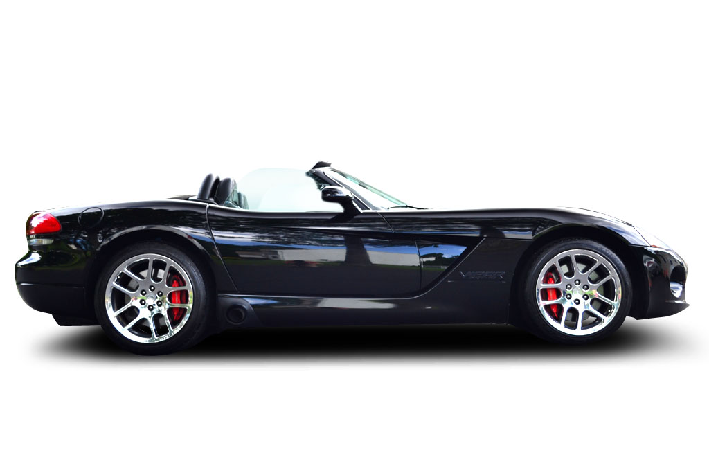 2004 Dodge Viper SRT-10 - Inspection Image