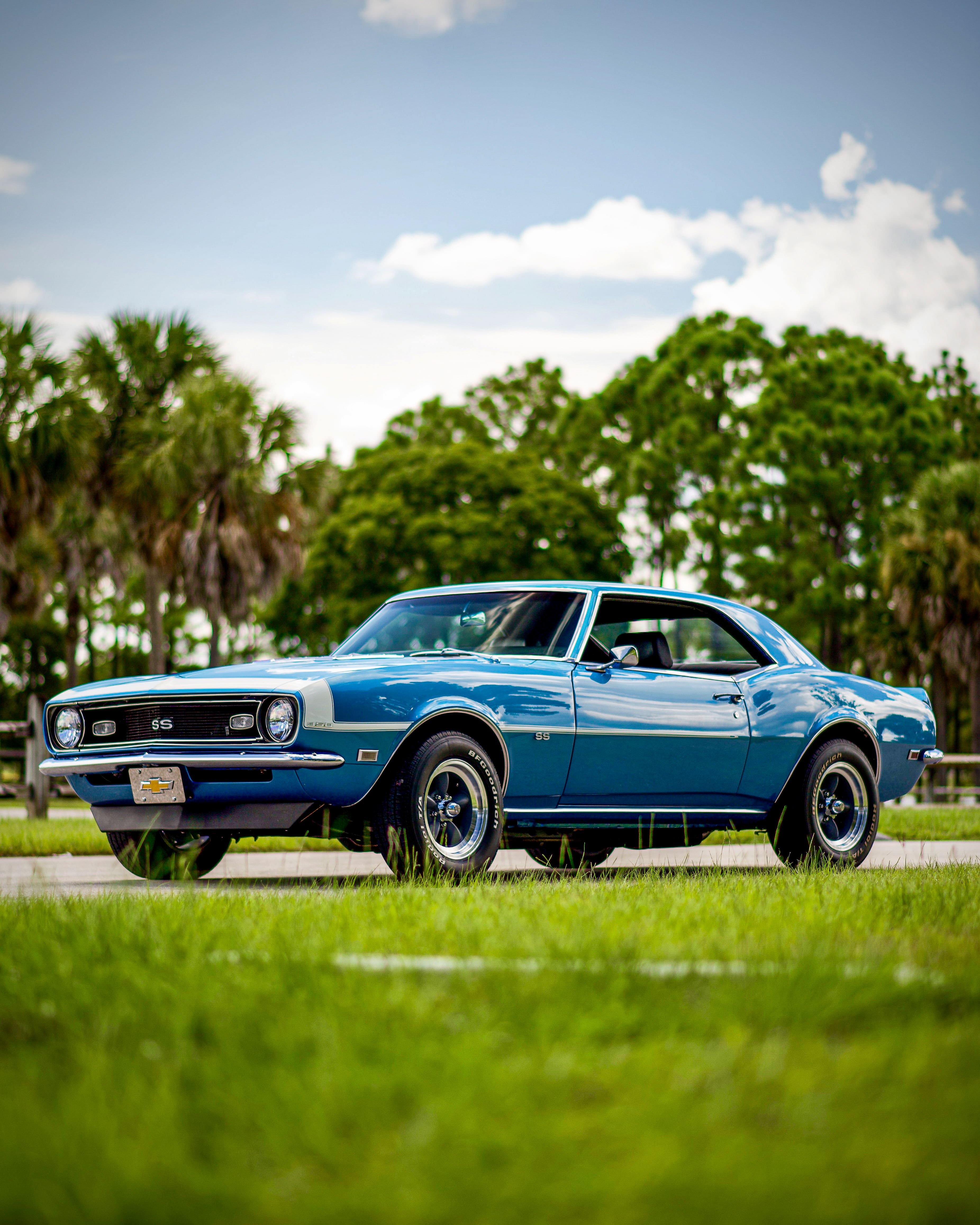1968 CHEVROLET  CAMARO  - Interior Photo