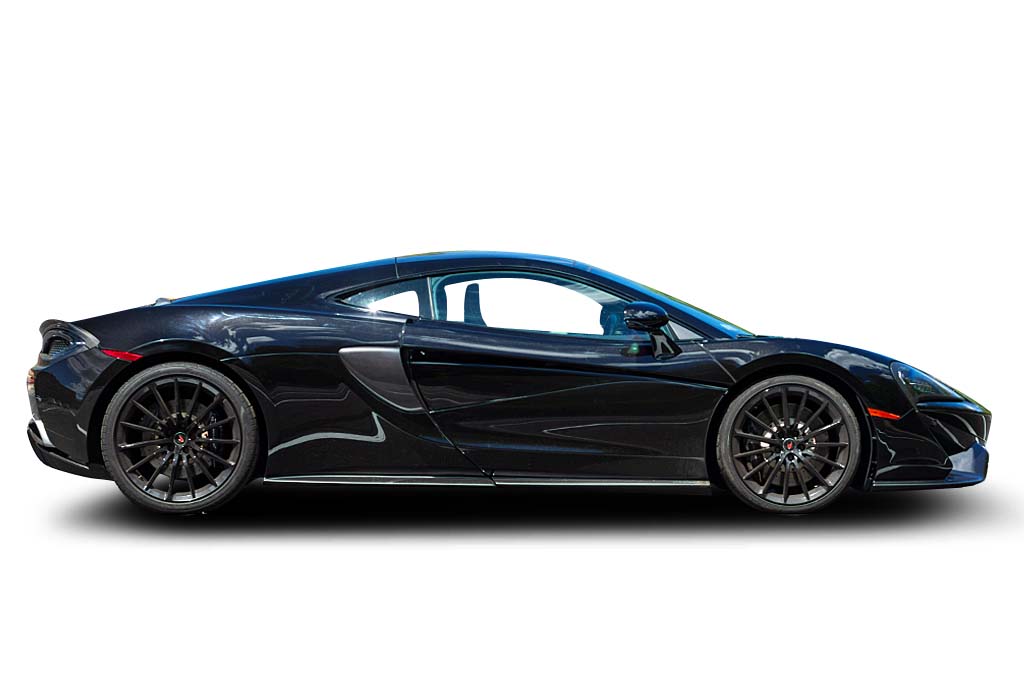 2017 Mclaren 570GT - Inspection Image