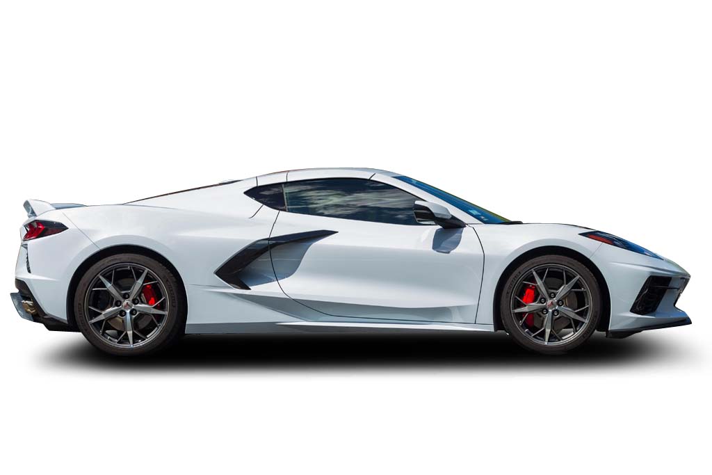 2020 Chevrolet Corvette - Inspection Image