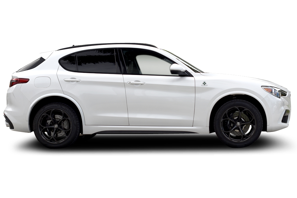 2018 Alfa Romeo Stelvio - Inspection Image