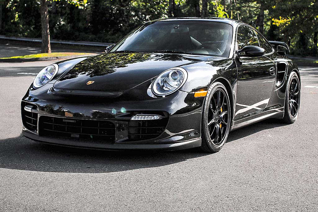 2008 Porsche 911 - Overview Photo
