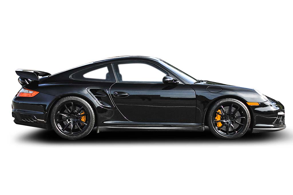 2008 Porsche 911 - Inspection Image
