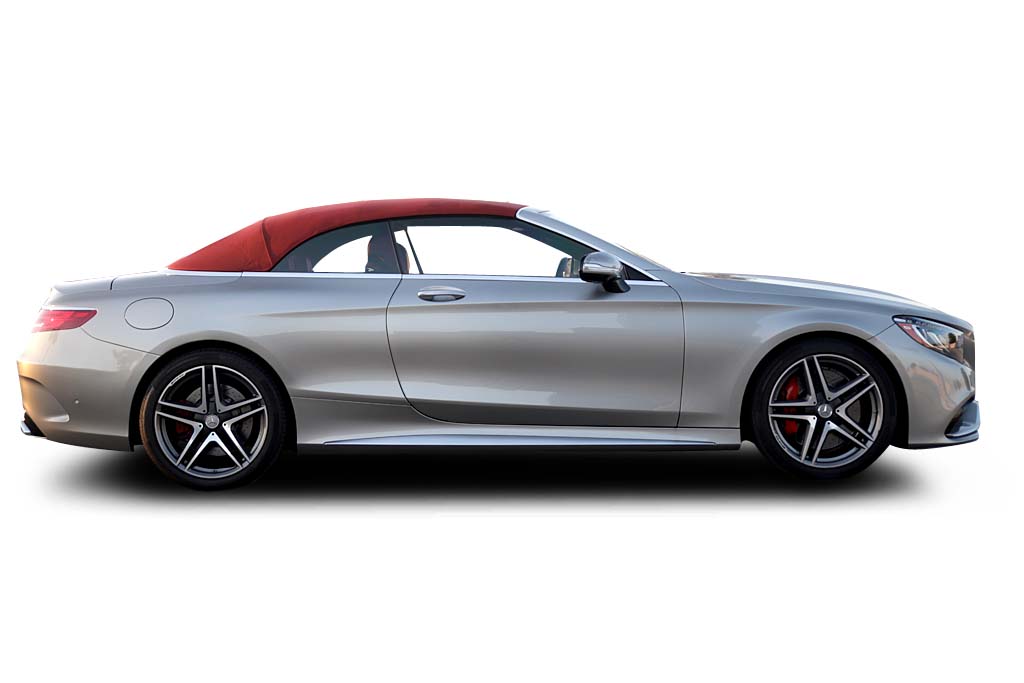An incredible side shot photo of aMercedes-Benz S63 AMG that you should buy.
