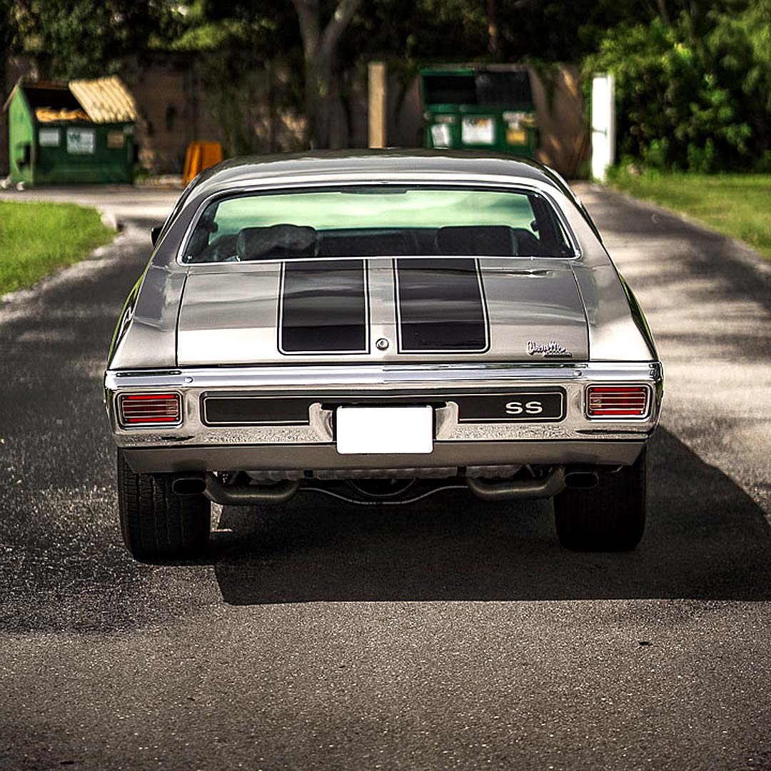 1970 Chevrolet  Chevelle  - Overview Photo