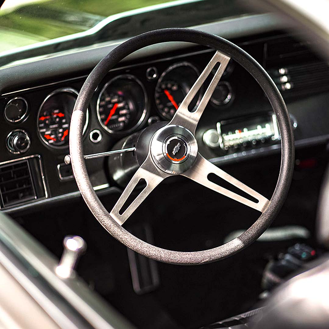 1970 Chevrolet  Chevelle  - Interior Photo