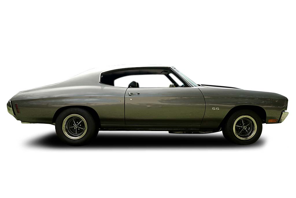 1970 Chevrolet  Chevelle  - Inspection Image
