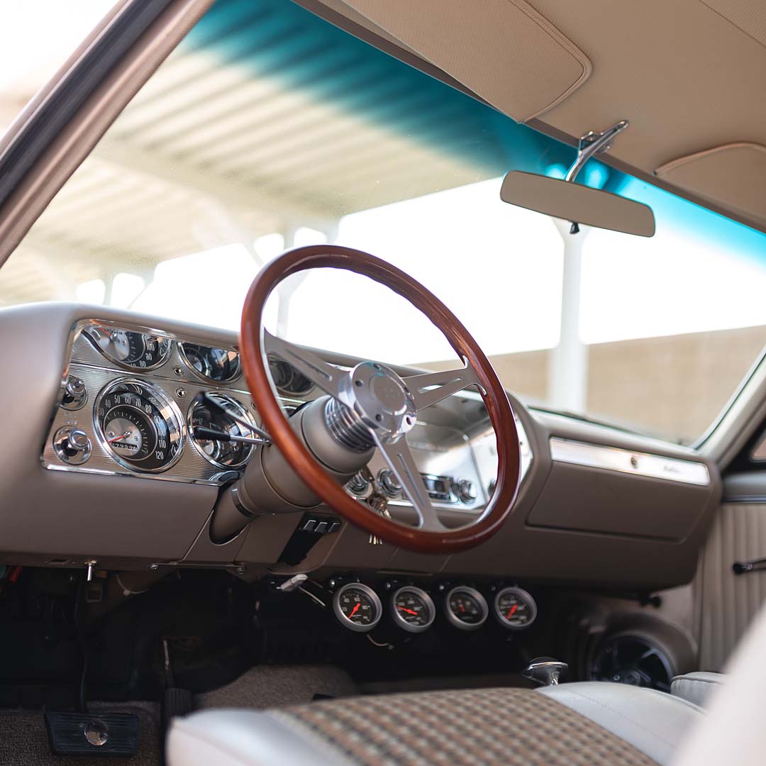 1964 Chevrolet Chevelle  - Interior Photo