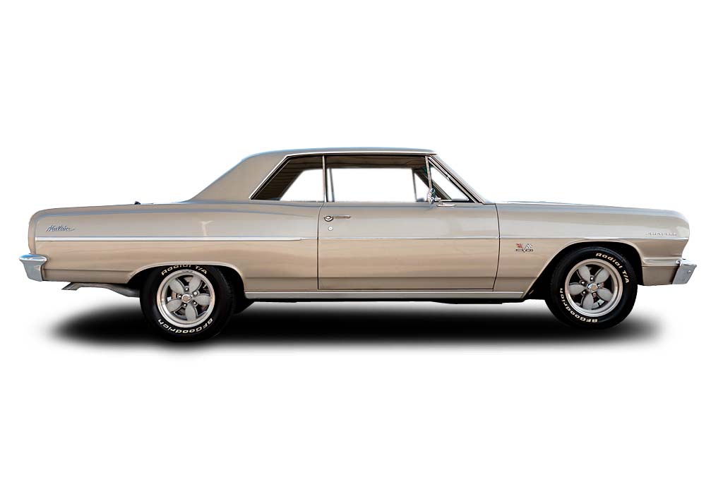 1964 Chevrolet Chevelle  - Inspection Image