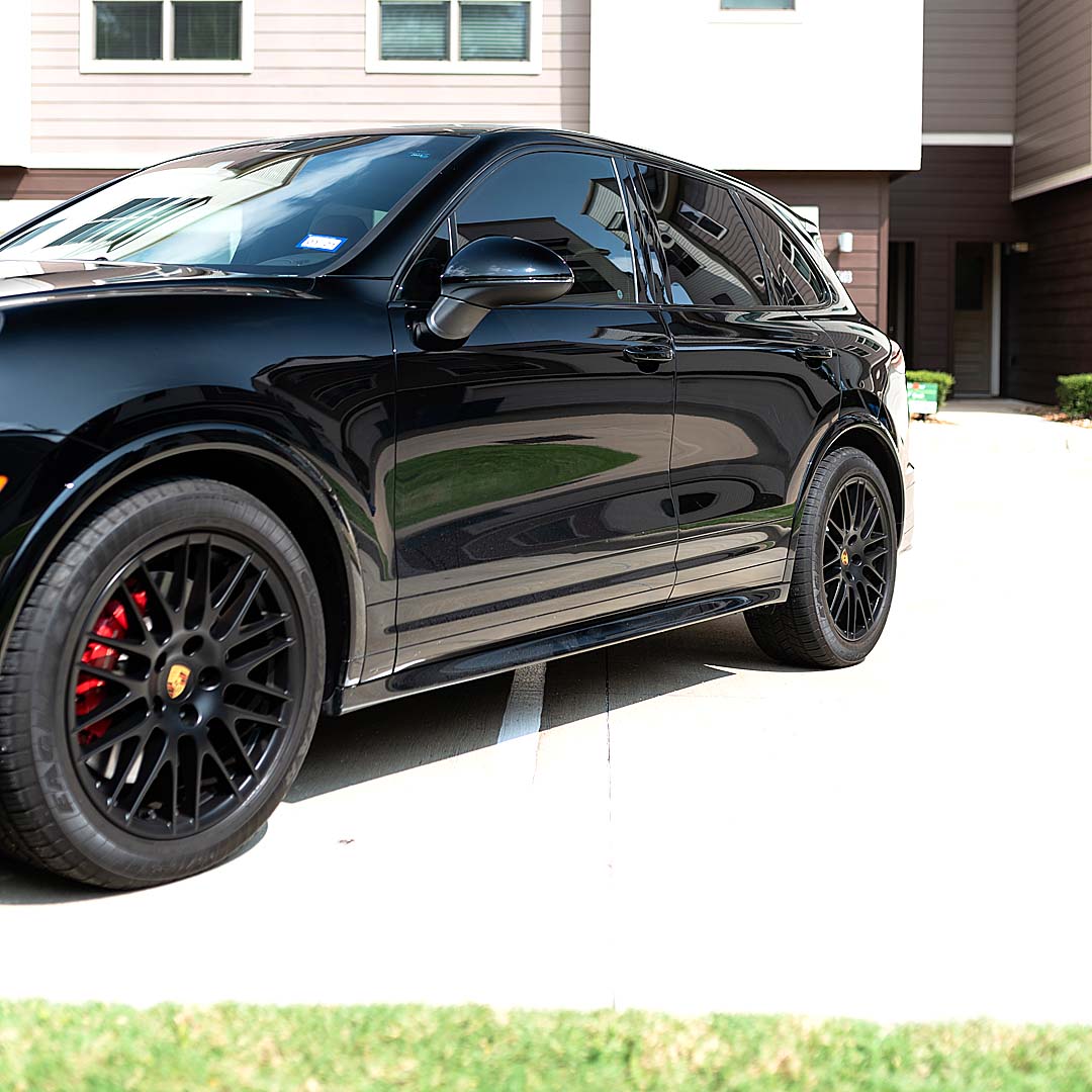 2017 Porsche Cayenne - Overview Photo