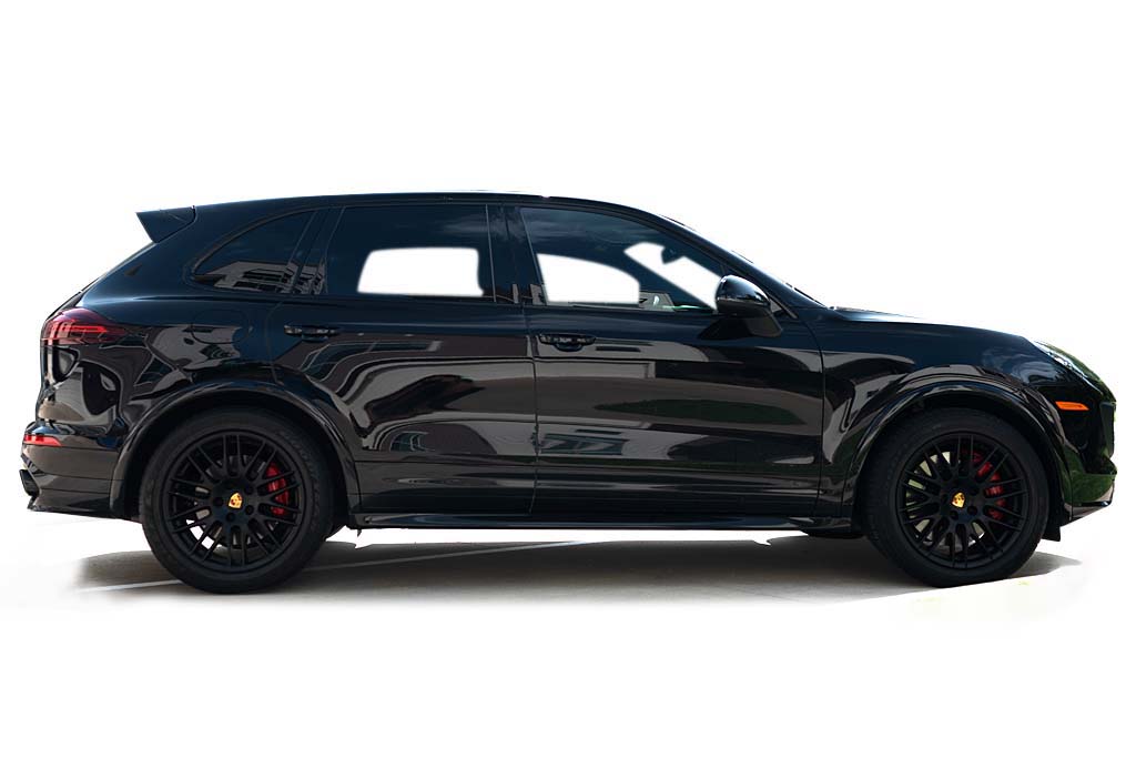 2017 Porsche Cayenne - Inspection Image