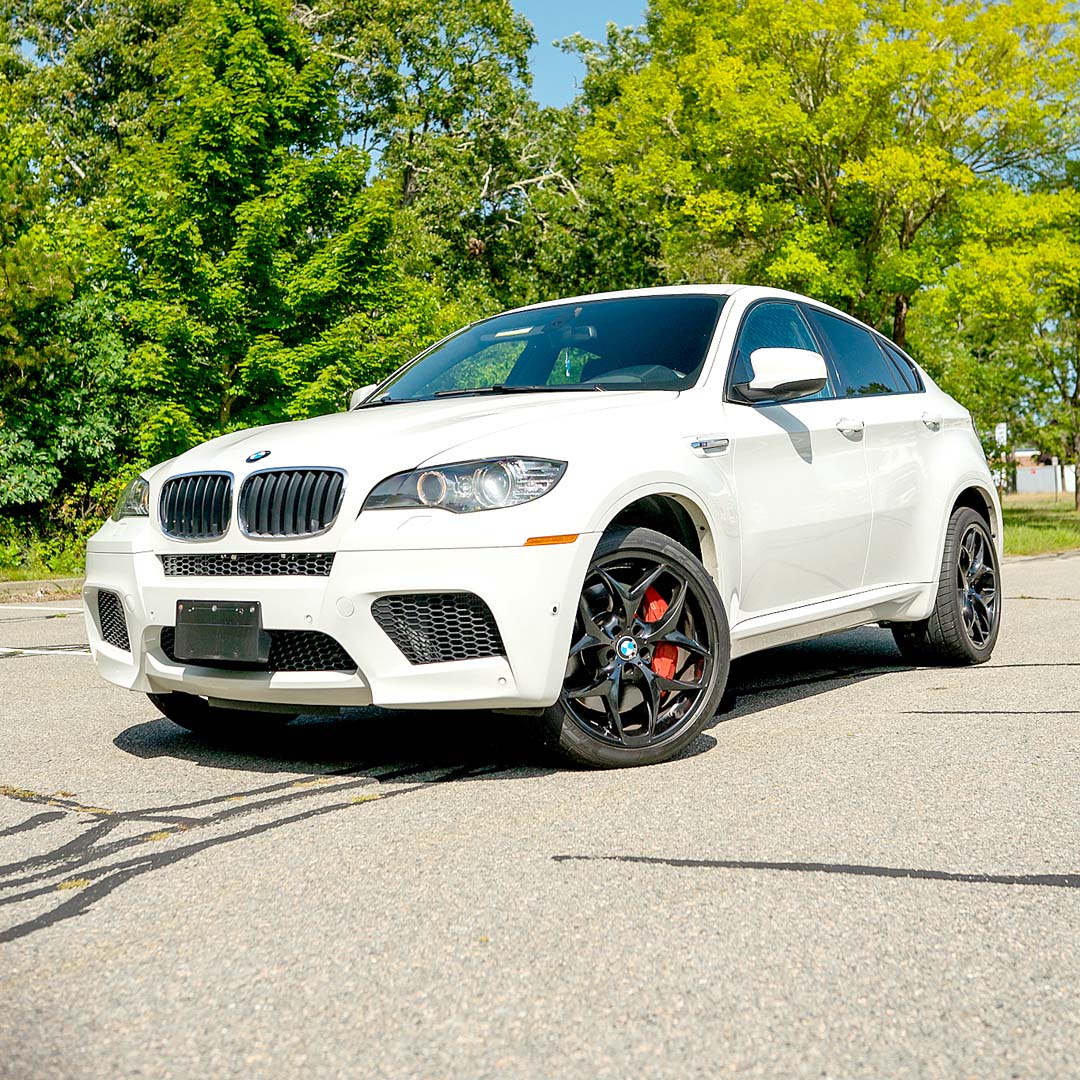 2012 Bmw X6 - Overview Photo
