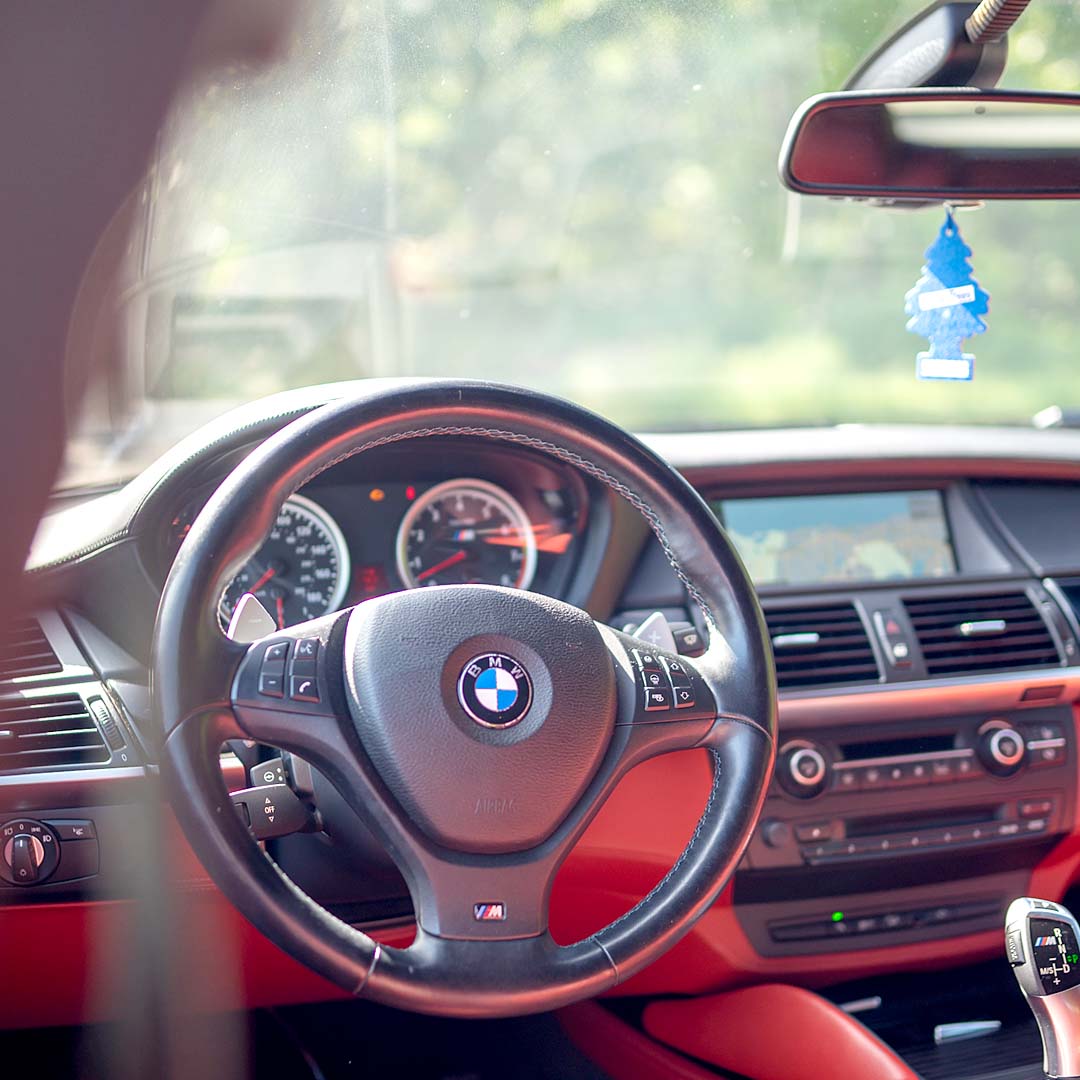 2012 Bmw X6 - Interior Photo