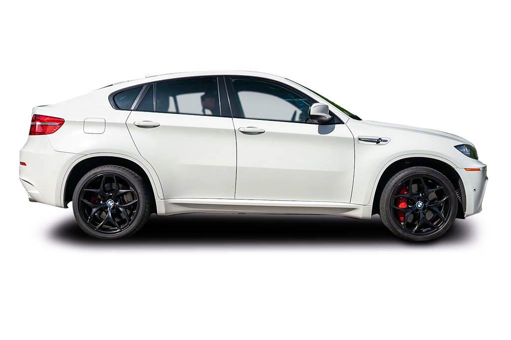 An incredible side shot photo of a car that you should buy.