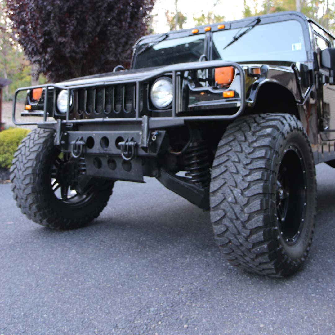 1994 AM General Hummer - Engine Photo