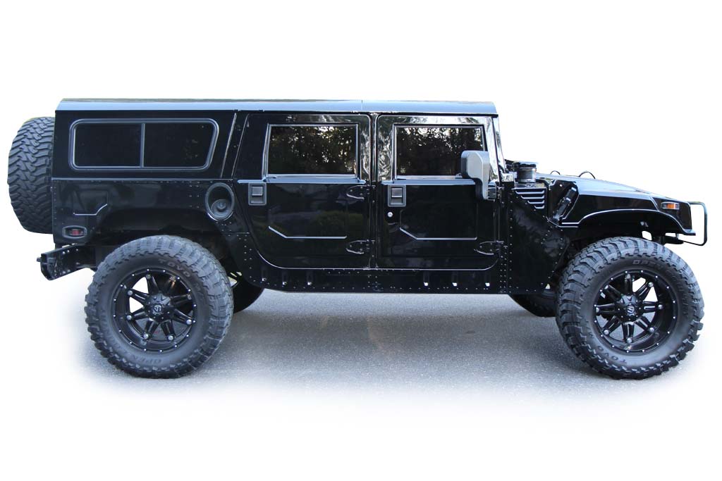 1994 AM General Hummer - Inspection Image