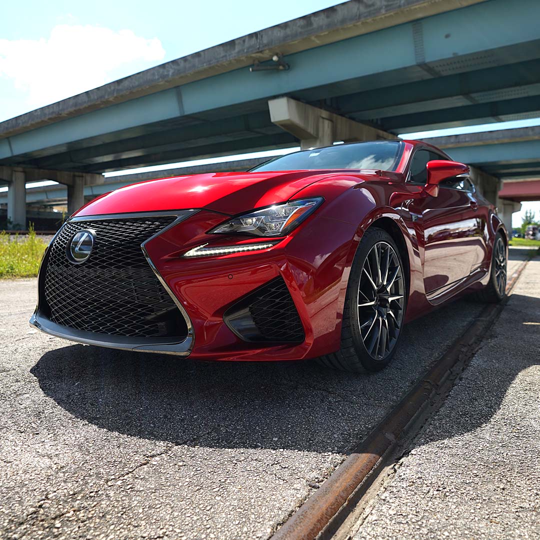 2015 Lexus RC - Overview Photo
