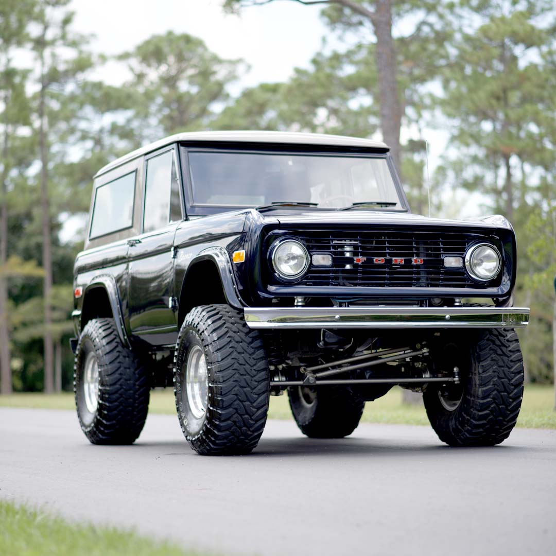 1973 Ford Bronco - Overview Photo