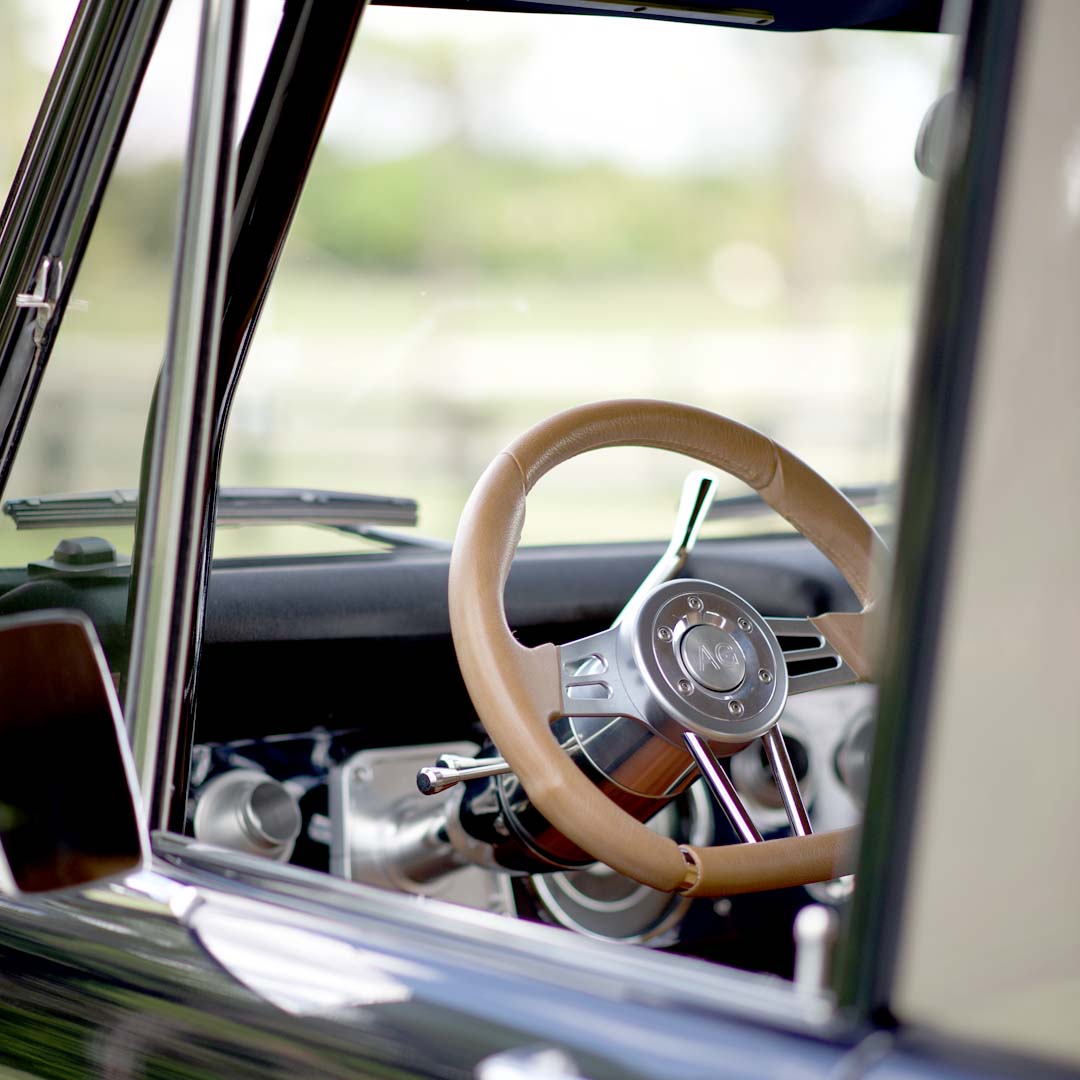 1973 Ford Bronco - Interior Photo