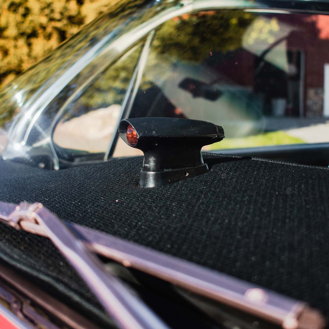 1961 Cadillac Coupe Deville  - Interior Photo