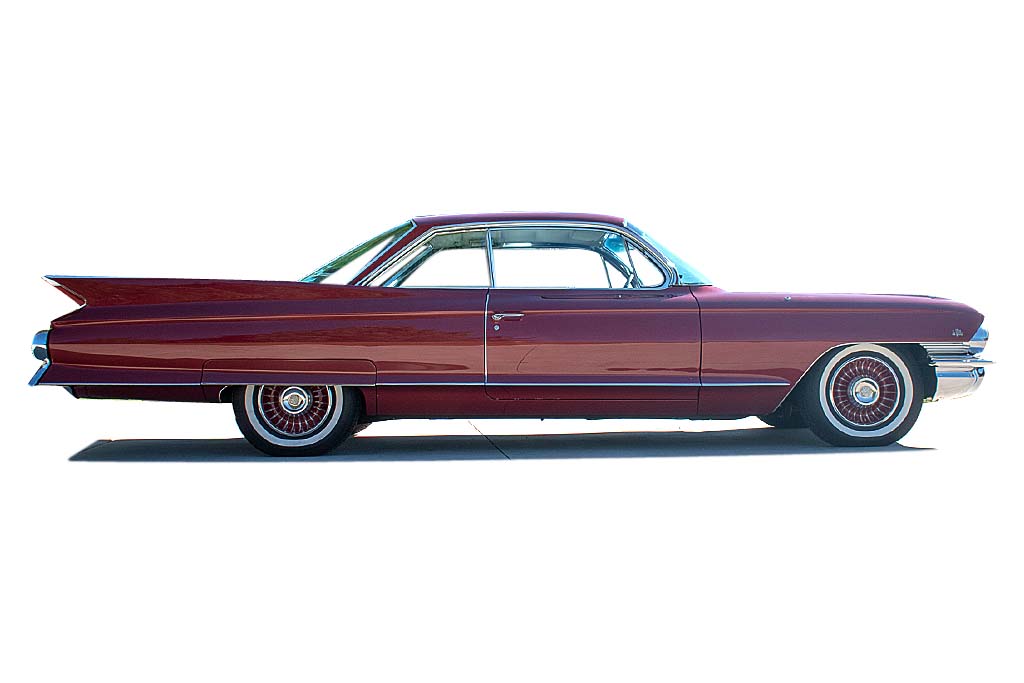 An incredible side shot photo of a car that you should buy.