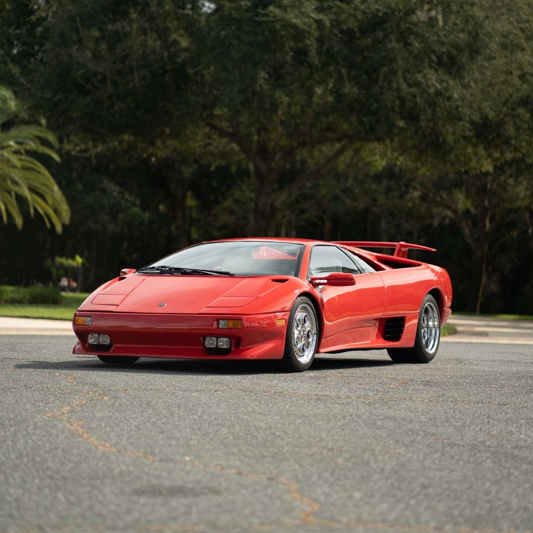 1995 Lamborghini Diablo - Overview Photo