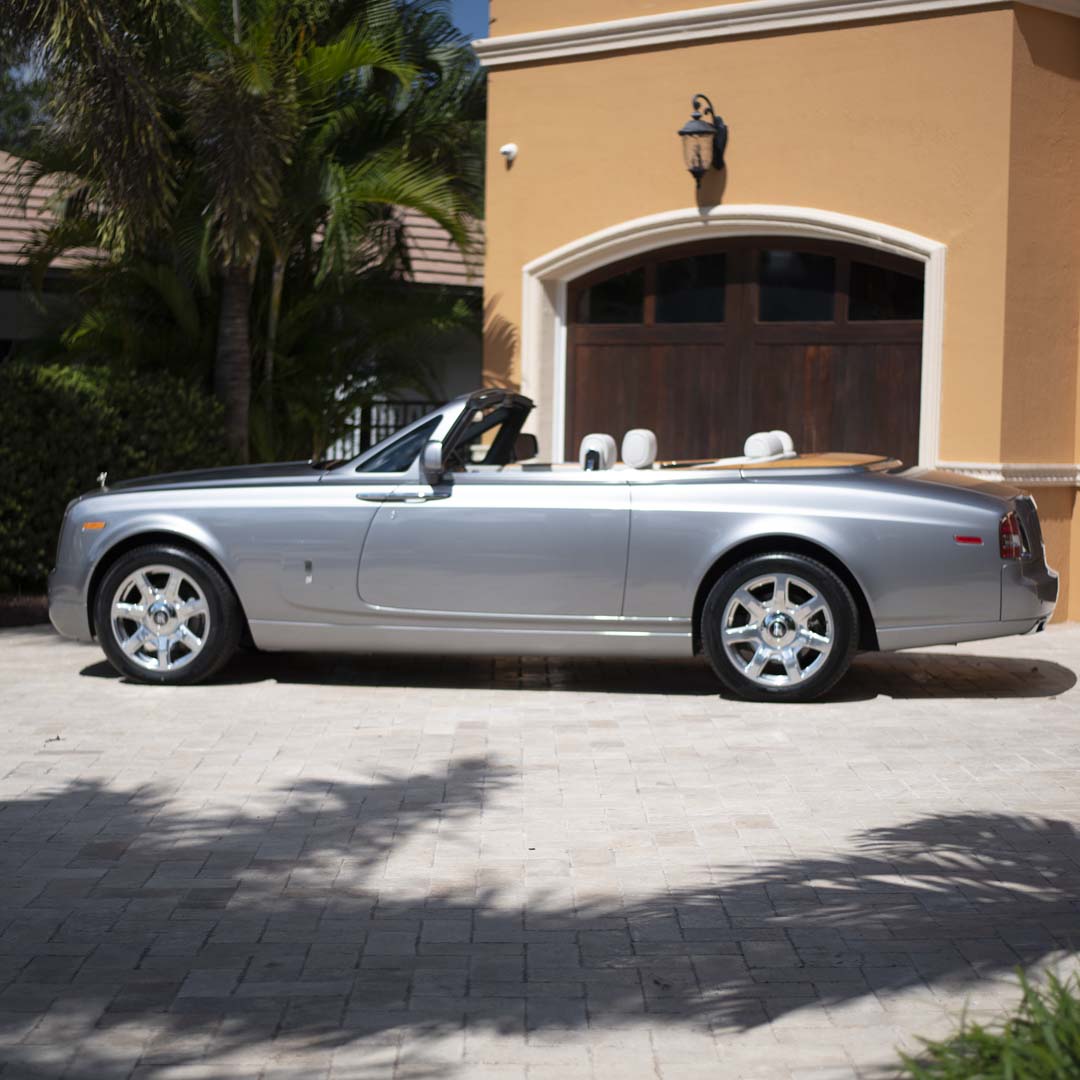 2011 Rolls Royce Phantom - Overview Photo