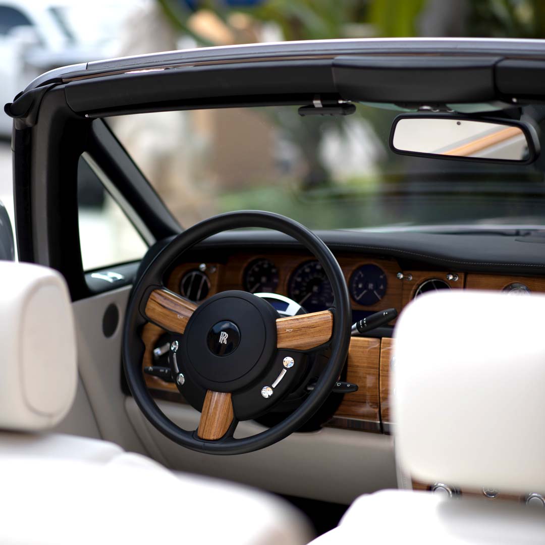 2011 Rolls Royce Phantom - Interior Photo