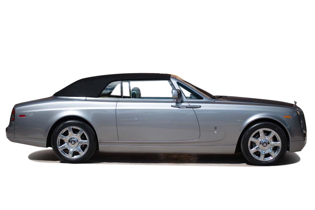 2011 Rolls Royce Phantom - Inspection Image