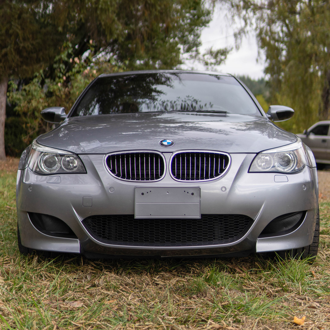 2006 BMW M5 - Engine Photo
