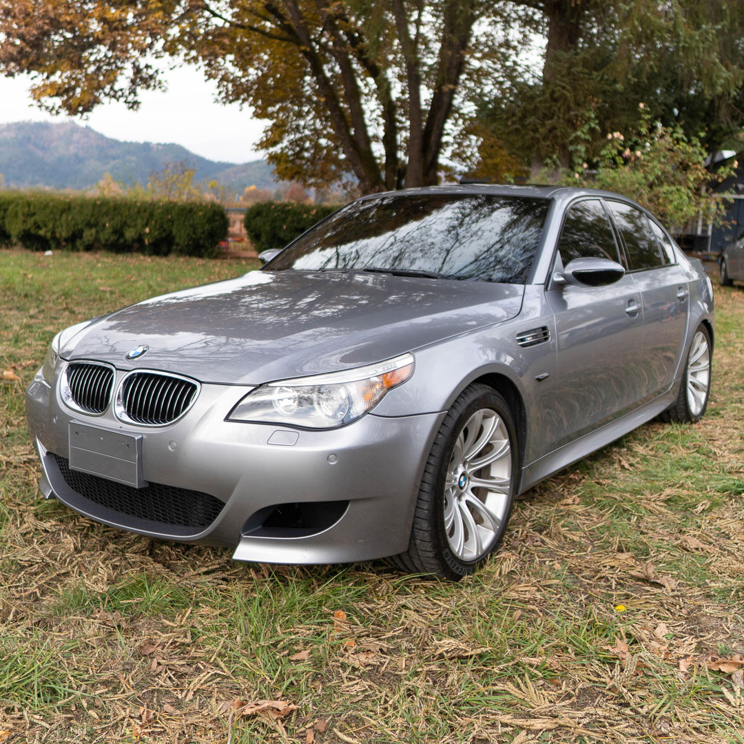 2006 BMW M5 - Overview Photo