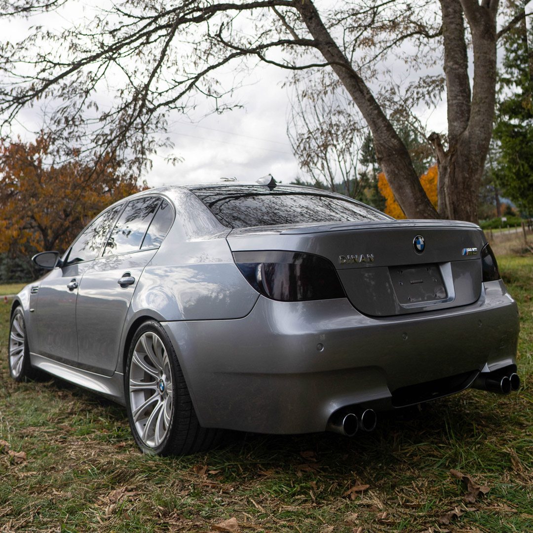 2006 BMW M5 - Interior Photo