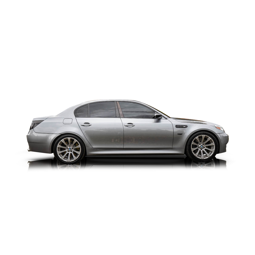 2006 BMW M5 - Passenger side