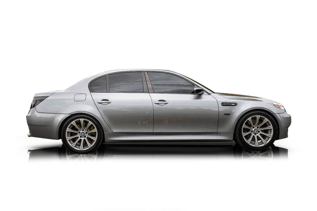 2006 BMW M5 - Inspection Image