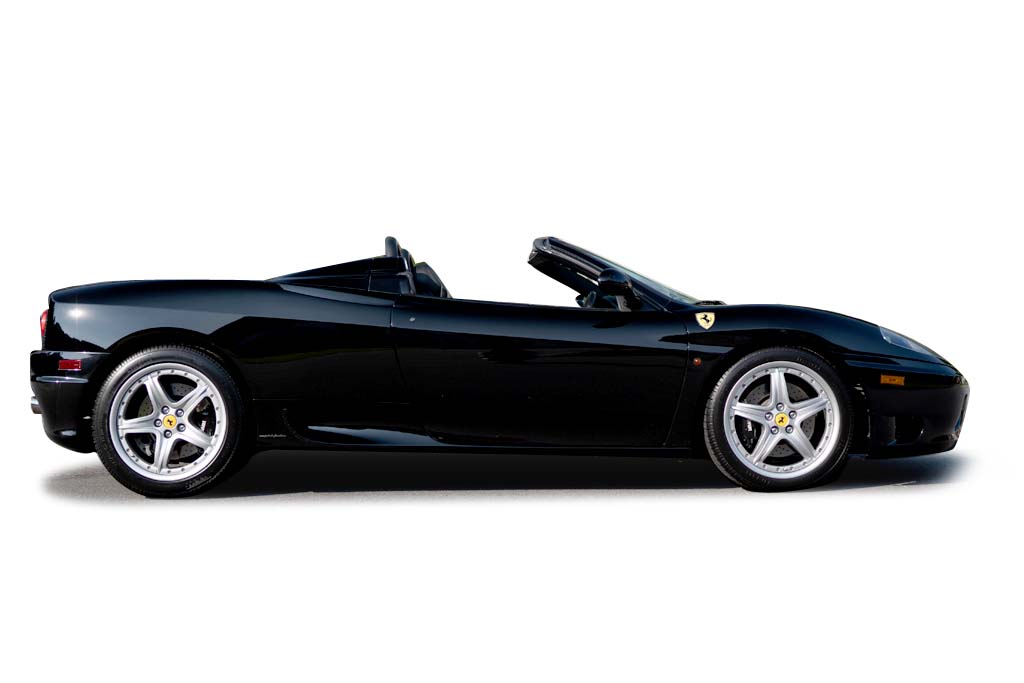 2004 Ferrrari 360 - Inspection Image
