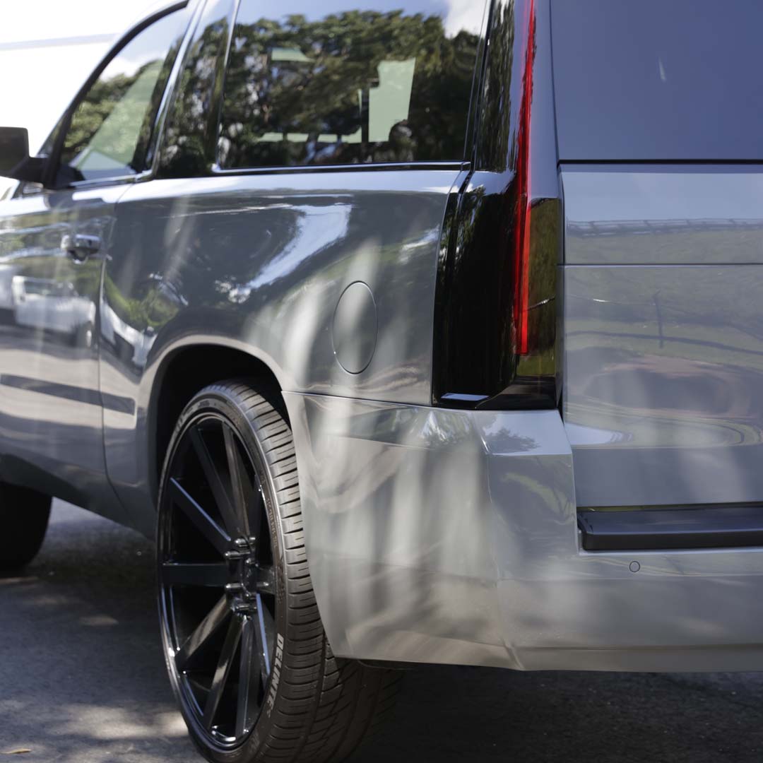 2015 Chevrolet Suburban - Interior Photo
