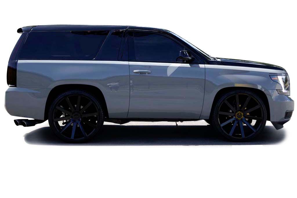 An incredible side shot photo of a car that you should buy.