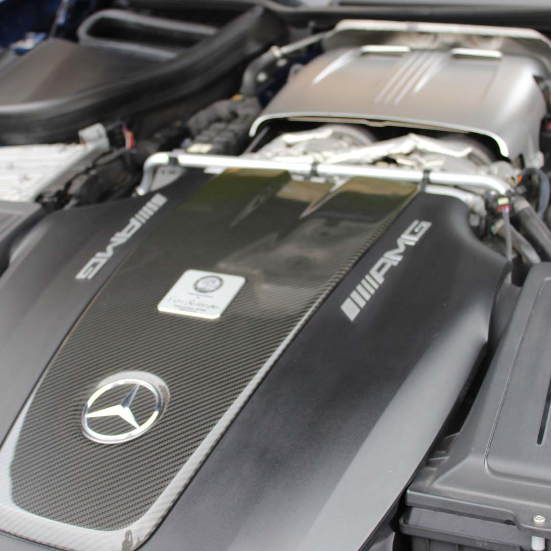 2016 Mercedes-benz AMG GT - Interior Photo