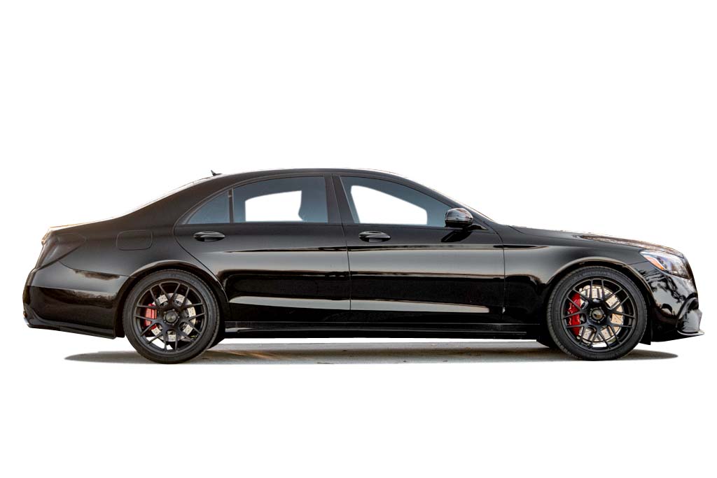 2020 Mercedes-benz S-Class - Inspection Image