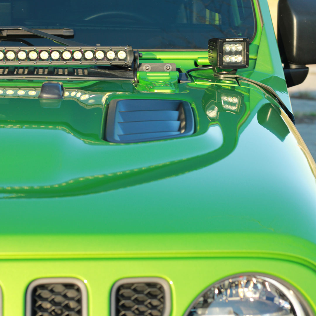 2018 Jeep Wrangler - Overview Photo