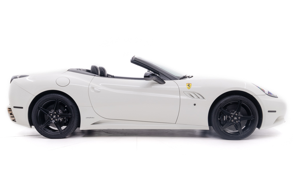 2011 Ferrari California - Inspection Image