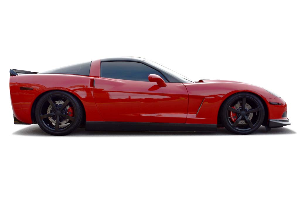 2008 Chevrolet Corvette - Inspection Image