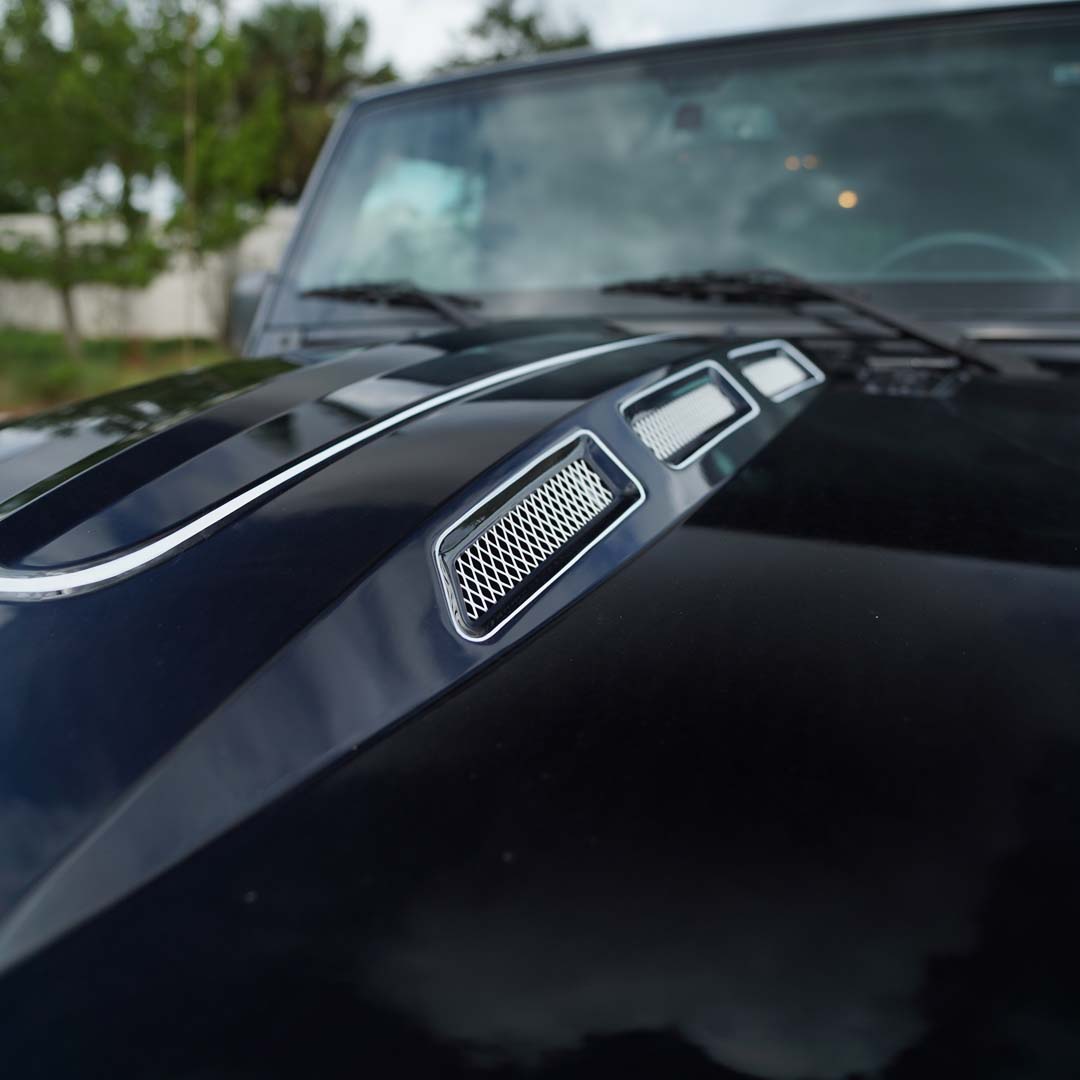 2018 Jeep Wrangler  - Engine Photo